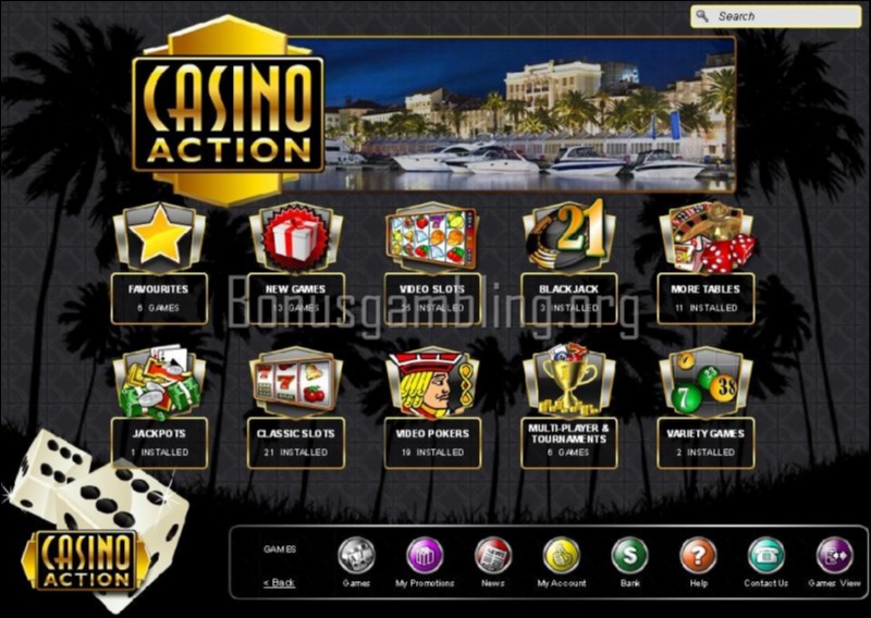 no deposit bonus usa online casino