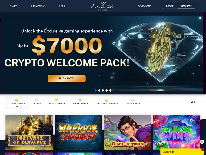 Beste echte Geld Casinos online