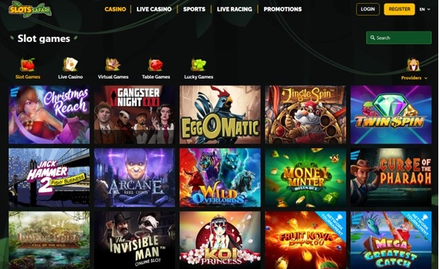 best online casino real money usa