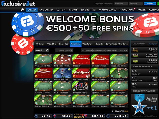 Attraction Slot Casino -Sites