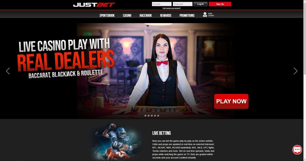 $1 deposit online casino