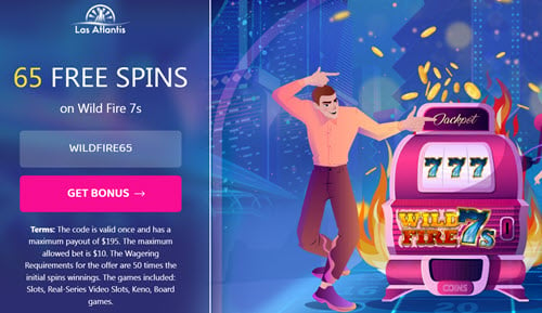 the online casino promo codes