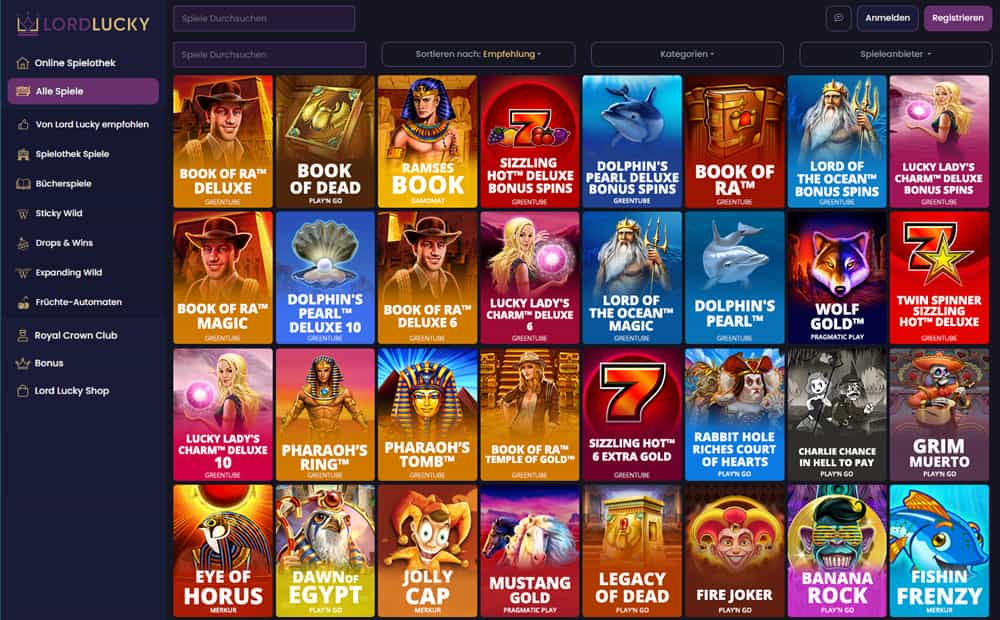 Wicked Jackpots casino