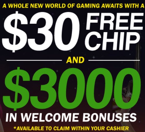 Slots Capital casino signup bonus