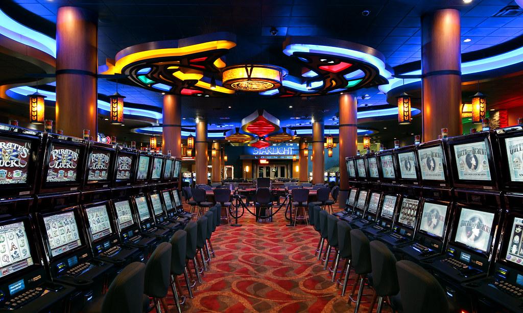 wolf run casino