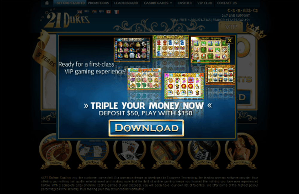 online casino promo codes