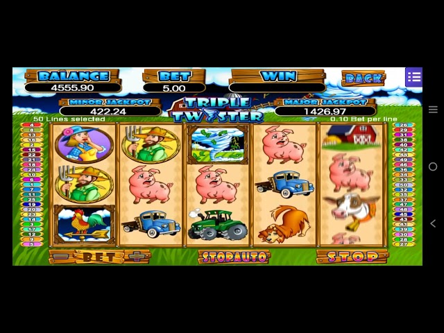 Wazdan slot machines games