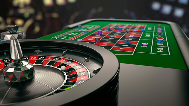 Gold Bar Roulette Casino online