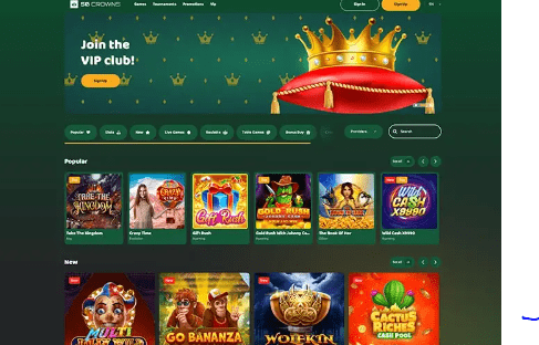 casino LeoVegas