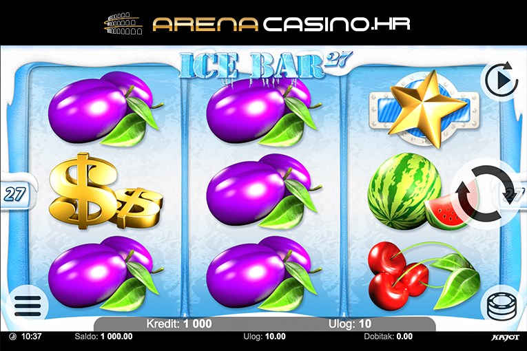 casino Cherry Gold review