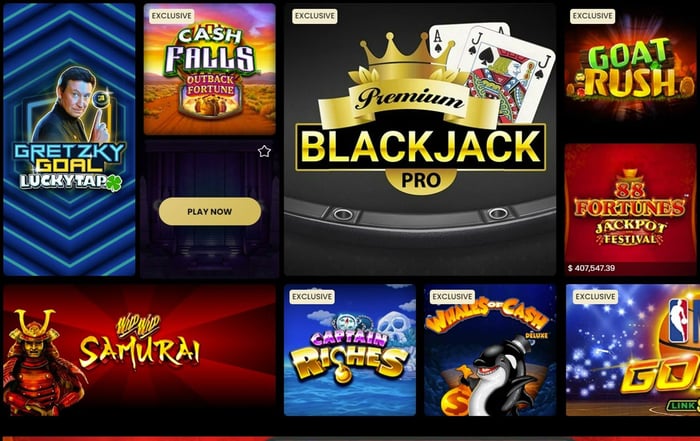 payout slots with no download needed