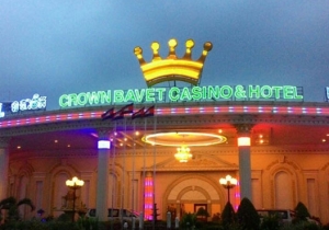 Casino majestic forest