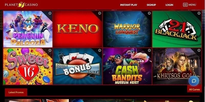 the best no deposit casino bonuses