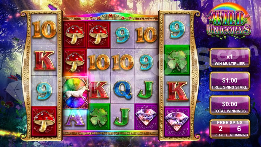 Cat Queen Slot online