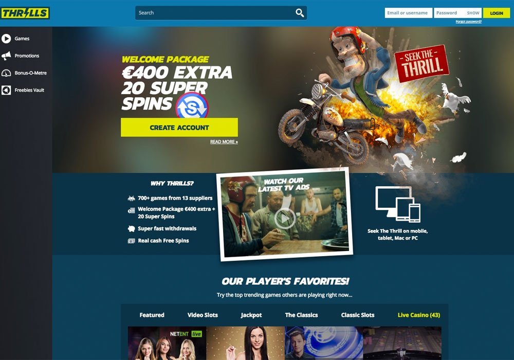 online casino games 888