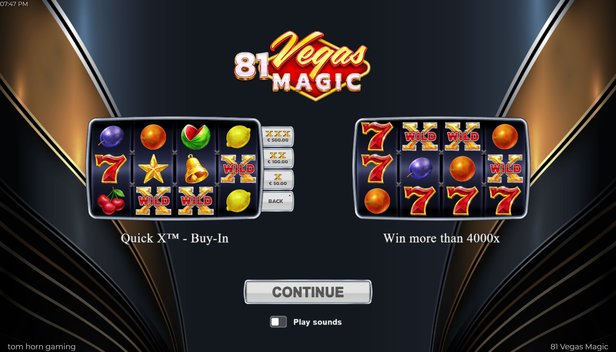 Spielen Sie black hawk Slot