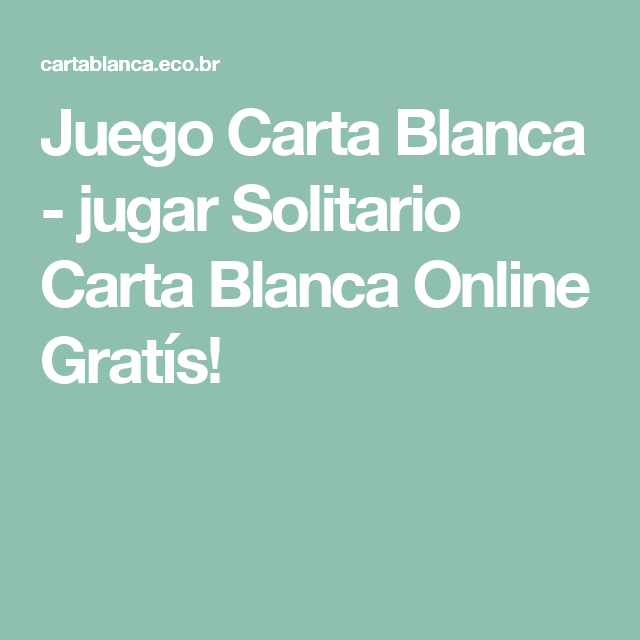 prueba este sitio web