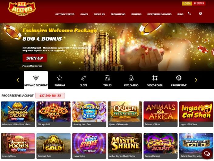 online casino games united states