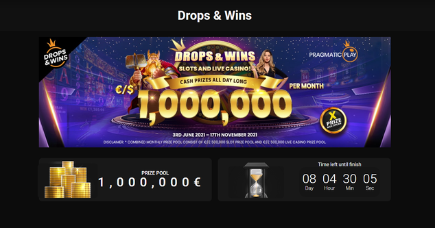 deposit 5$ get 30$ online casino 2023