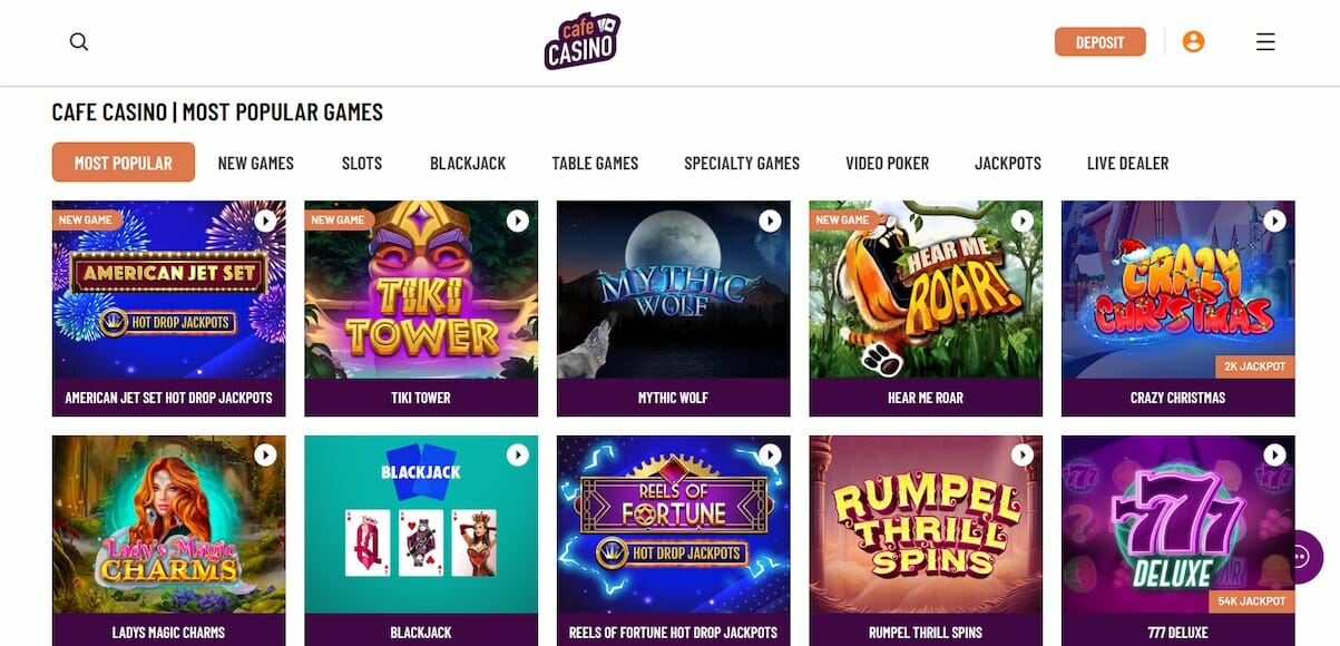 10 best online casino