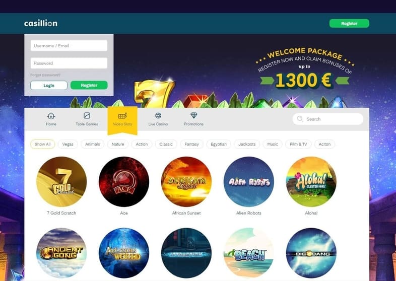 casino app offline