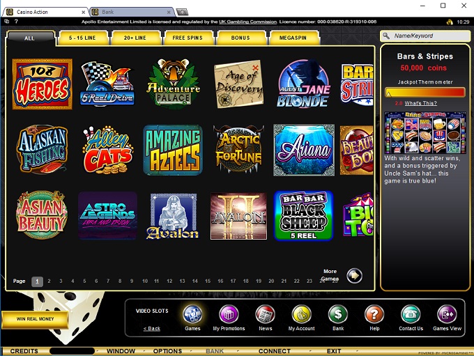 fortune house mobile slot