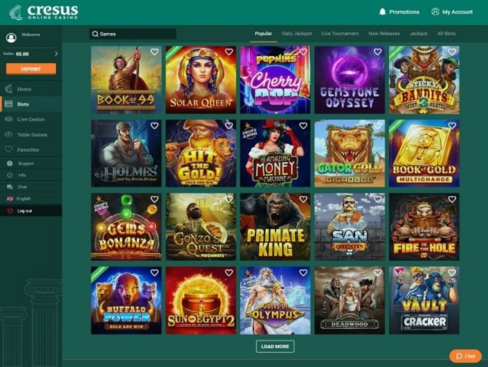 Casino -Bonus Postepay