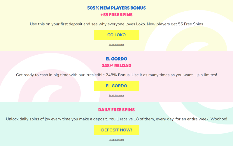 play Bingo online