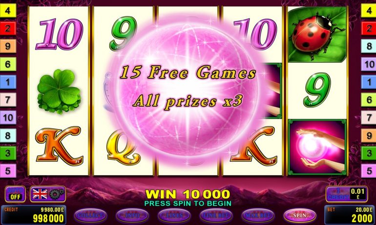 online casino offers