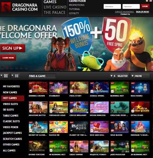 #1 online casino