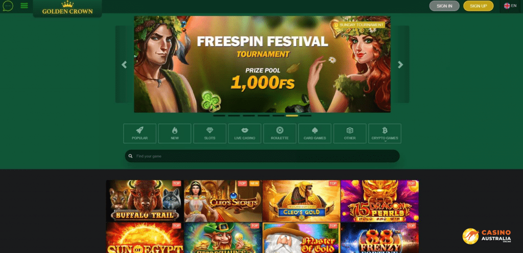 casino 10 free spins no deposit