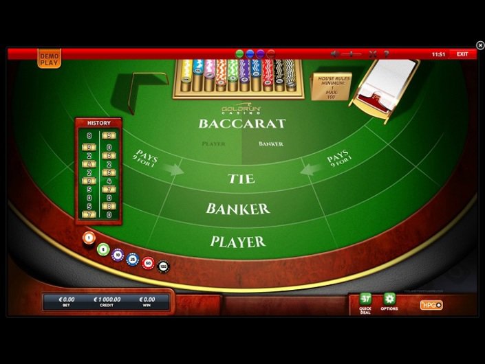 casino Ttr review