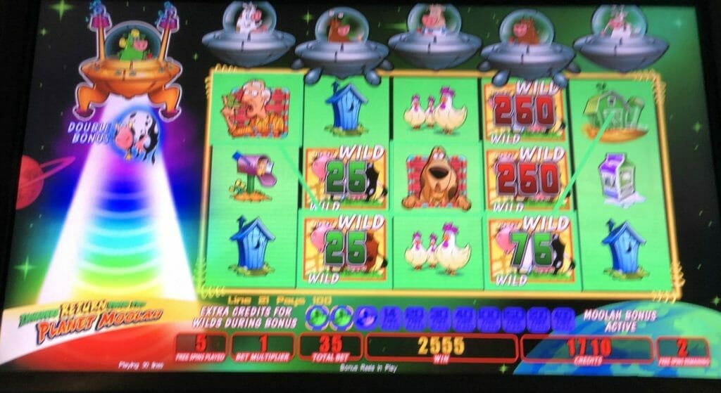 Cherry Pop casino bonus