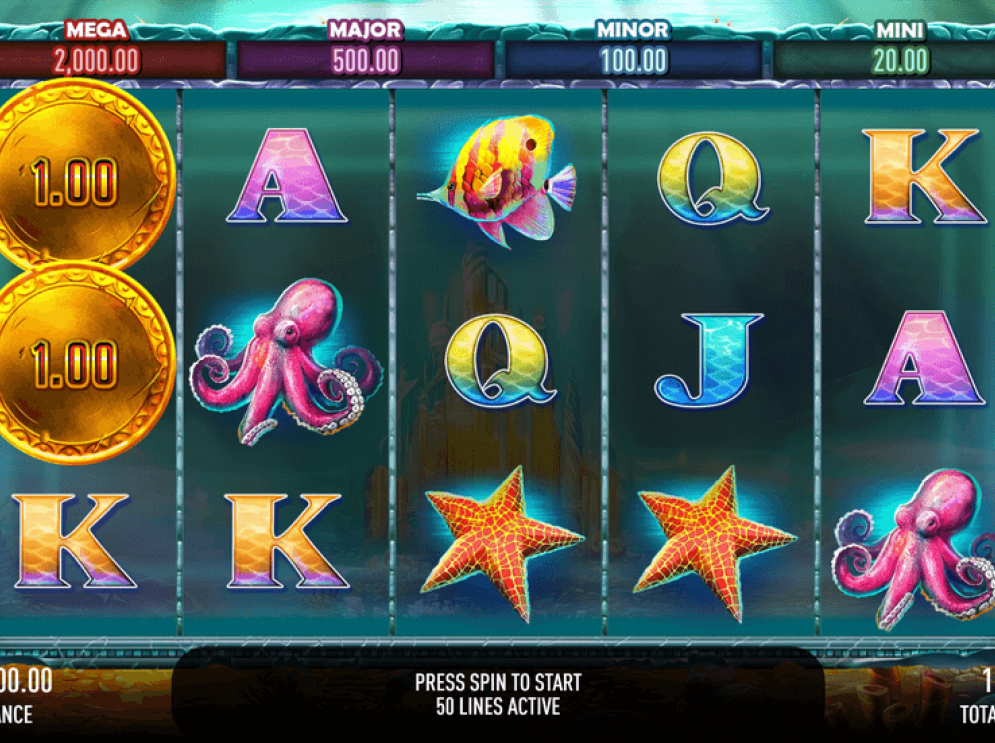 magic stars Slot