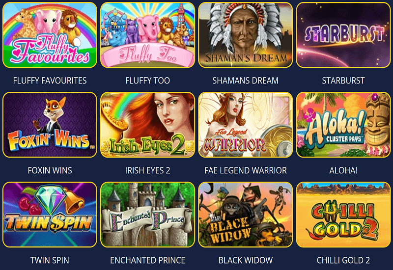 best online casino offers