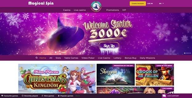 slot fortunium online