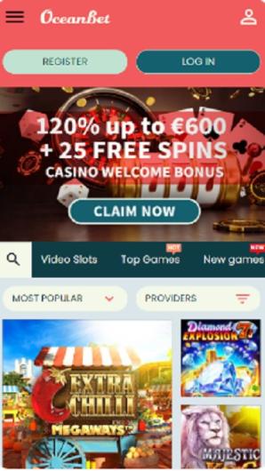 Dream Catcher slot online casino