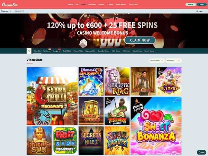 deposit 5 get 30 free spins 2024