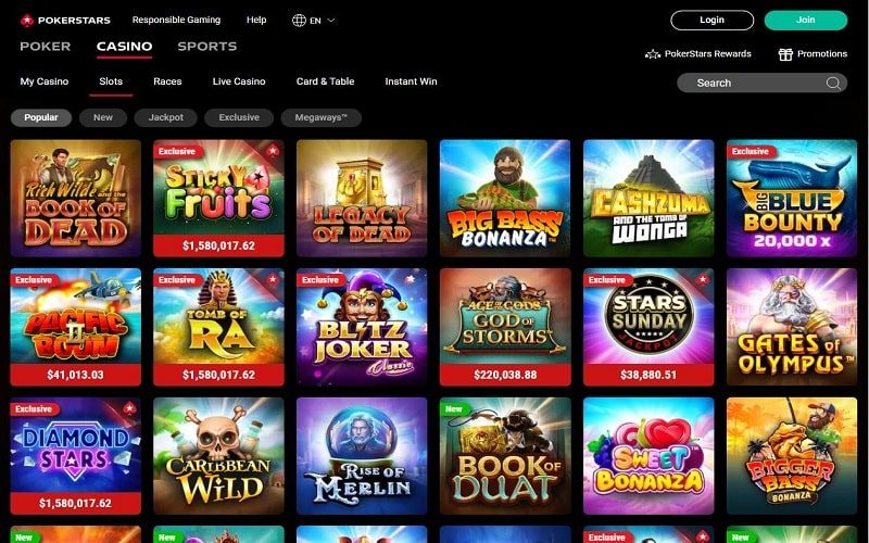 uk top casinos