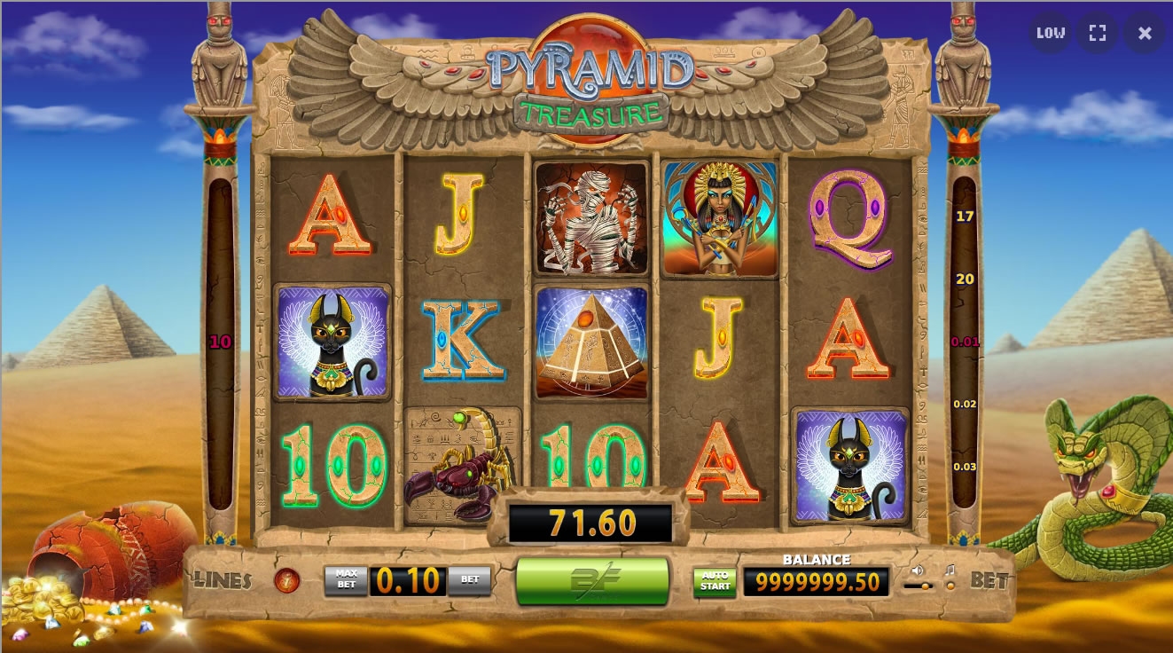 Davinci Diamond android slot machines