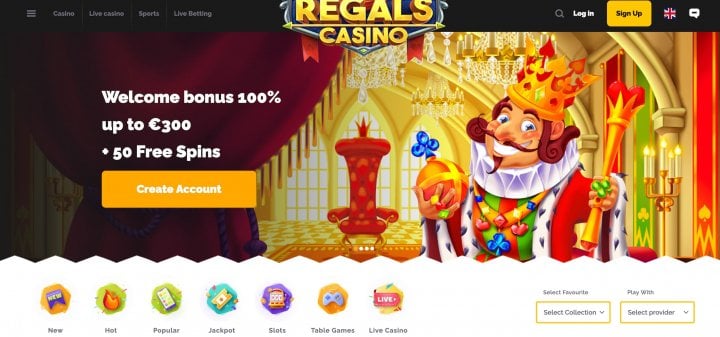 200% Bonus Casino