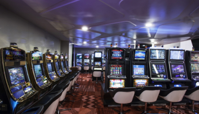 casino payment and withdrawal methods