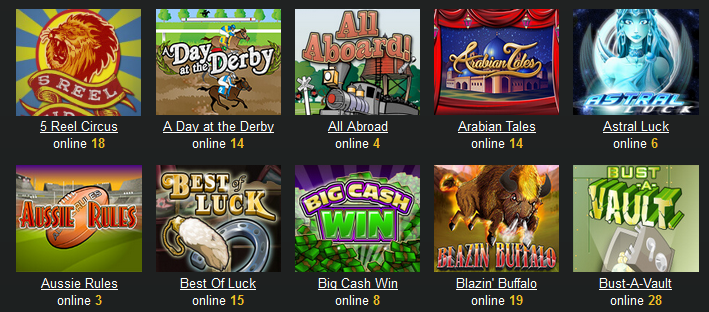 best online casino in pa