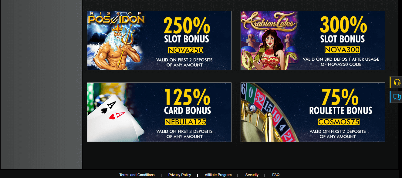 1000$ no deposit bonus casino