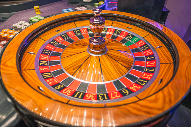 payment methods online casino