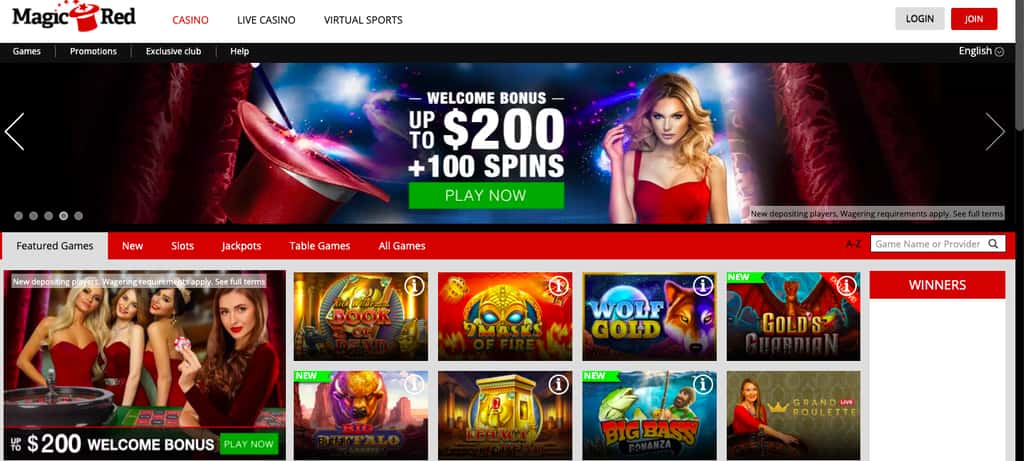 casino games online play