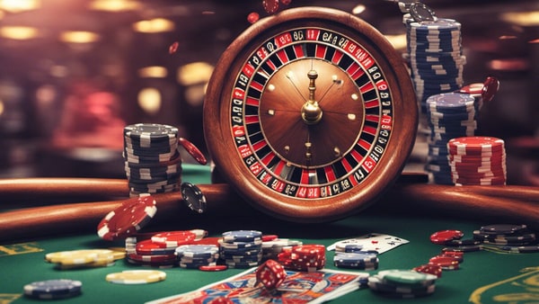 online casino real money