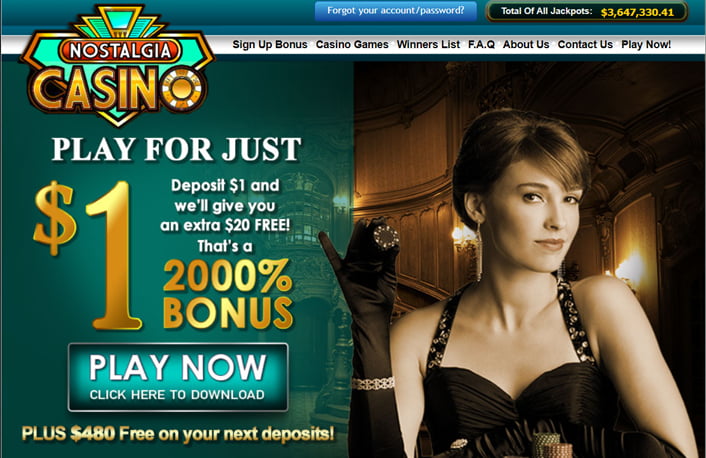 online casino deposit £1 get 20