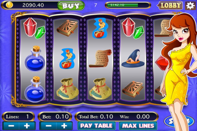 Shining Crown Slot Machine