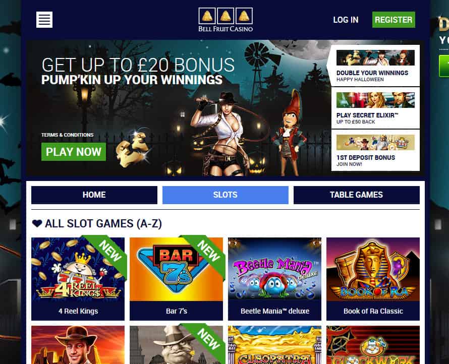 online casino h